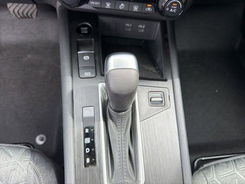 New 2026 Nissan Kicks SV FWD image 18