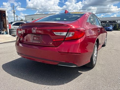 Used 2019 Honda Accord LX image 3