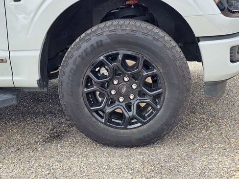 Used 2024 Ford F150 XLT w/ Equipment Group 302A MID AWD/4WD image 6