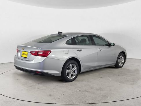 Certified 2021 Chevrolet Malibu LS FWD image 5