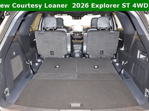 New 2026 Ford Explorer ST w/ Sun And Sound Package image 35