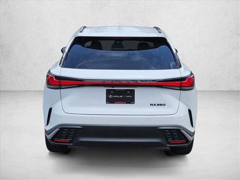 New 2026 Lexus RX 350 F Sport FWD image 8