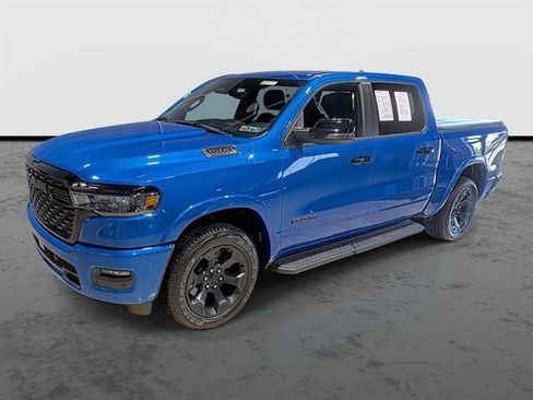 Used 2025 RAM 1500 Big Horn AWD/4WD image 1