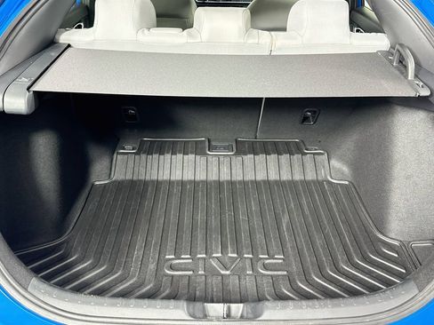 Certified 2025 Honda Civic Sport image 16
