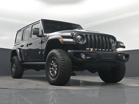 Used 2023 Jeep Wrangler Unlimited Rubicon 392 w/ Trailer Tow Package AWD/4WD image 32