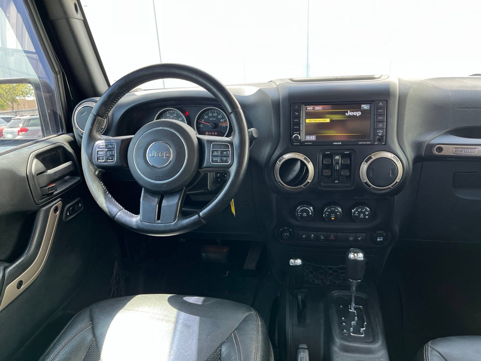 Used 2016 Jeep Wrangler Unlimited Sahara AWD/4WD image 23