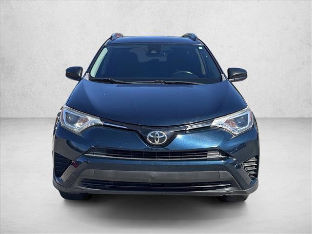 Certified 2017 Toyota RAV4 LE FWD image 2