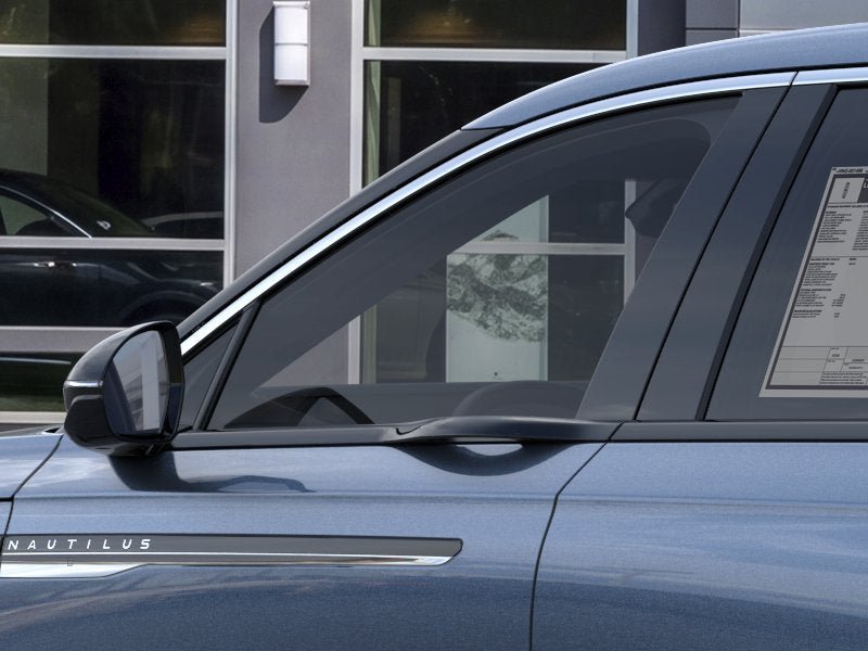 New 2026 Lincoln Nautilus Premier w/ Equipment Group 102A AWD/4WD image 20