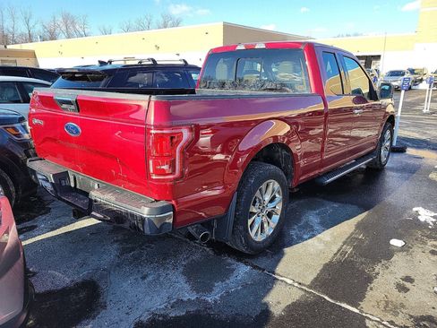Used 2015 Ford F150 XLT w/ Equipment Group 302A Luxury image 2