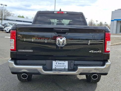 Used 2023 RAM 1500 Big Horn AWD/4WD image 8