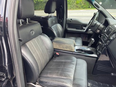 Used 2007 Ford F150 Harley-Davidson RWD image 15