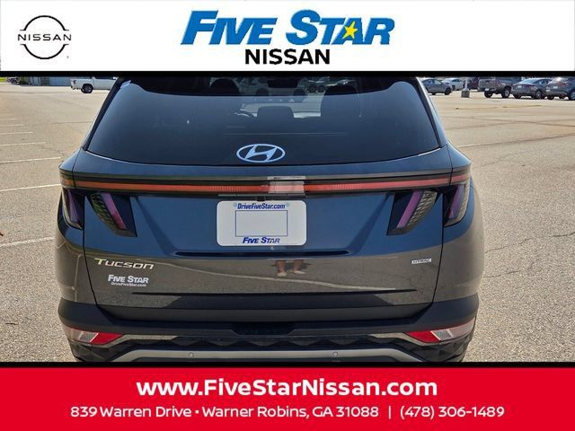 Used 2023 Hyundai Tucson SE FWD image 10