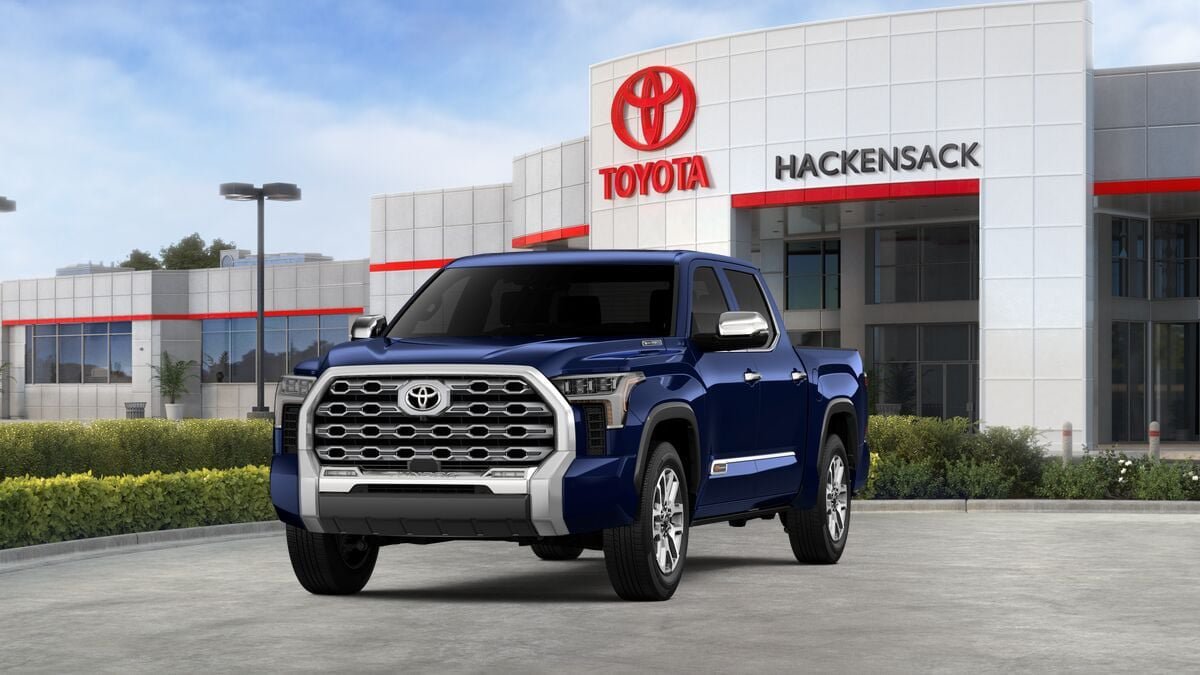 New 2026 Toyota Tundra 1794 Edition AWD/4WD image 18