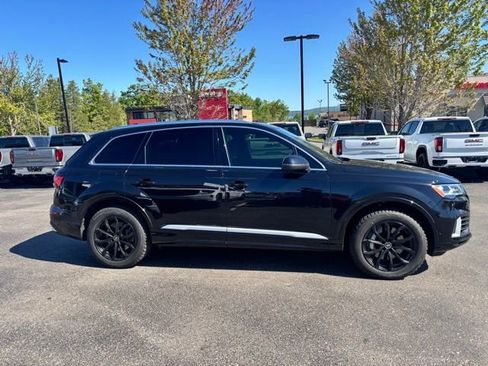 Used 2020 Audi Q7 3.0T Premium Plus w/ Premium Plus Package AWD/4WD image 5
