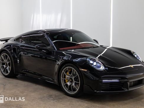 Used 2022 Porsche 911 Turbo S AWD/4WD image 18