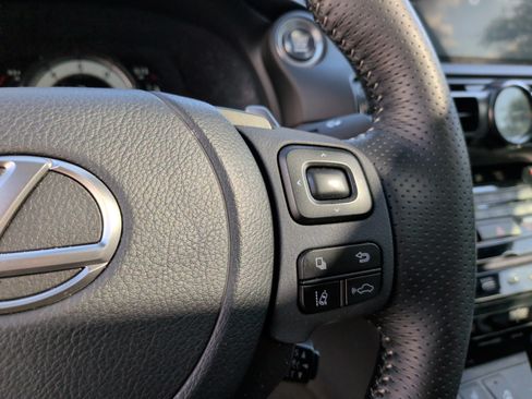 Used 2023 Lexus IS 500 w/ Accessory Package RWD image 19