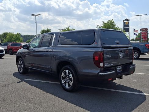 Used 2019 Honda Ridgeline RTL-T image 4