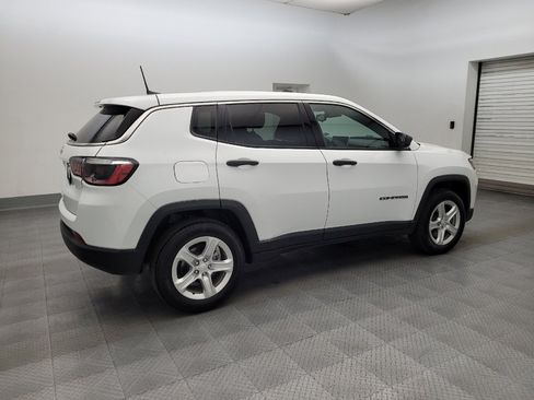 Used 2023 Jeep Compass Sport AWD/4WD image 10