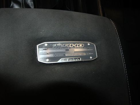 Used 2025 RAM 1500 RHO w/ RHO Level 1 Equipment Group image 23