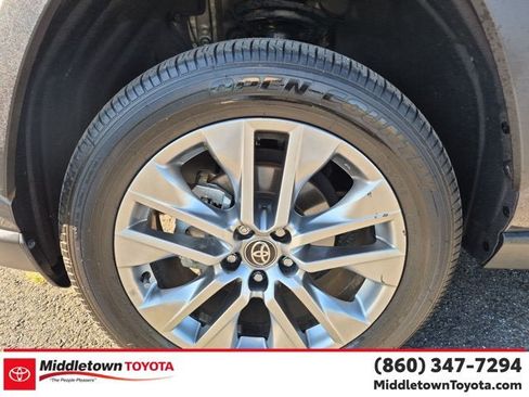 Used 2025 Toyota RAV4 XLE Premium w/ Weather Package AWD/4WD image 9