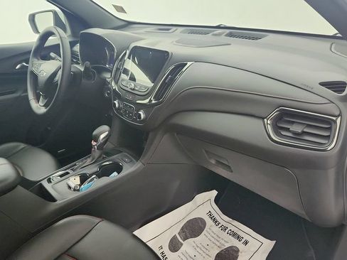 Certified 2023 Chevrolet Equinox RS w/ RS Leather Package FWD image 23