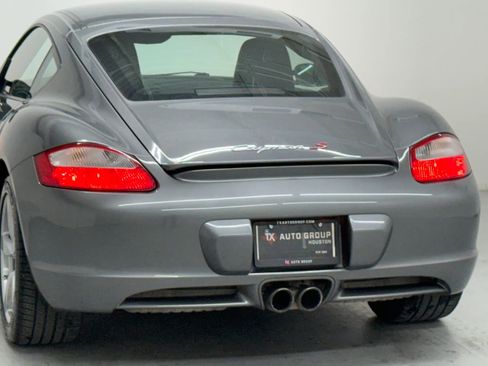 Used 2008 Porsche Cayman S Sport image 29