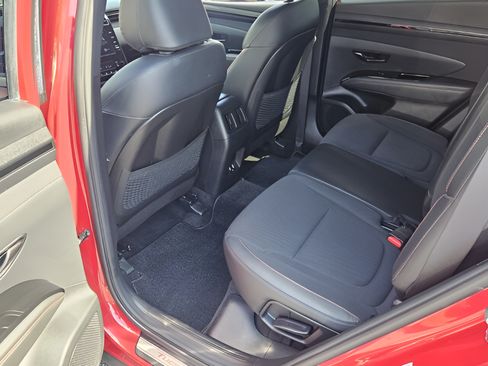 Used 2022 Hyundai Tucson N Line AWD/4WD image 14