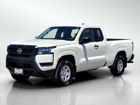 Used 2026 Nissan Frontier S RWD image 11