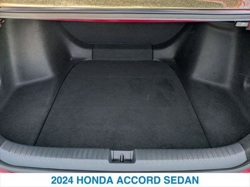 Certified 2024 Honda Accord LX image 23