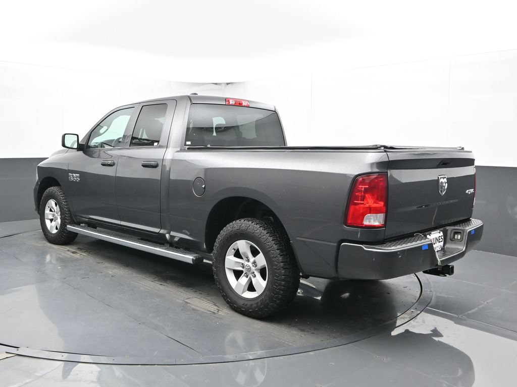 Used 2016 RAM 1500 Express AWD/4WD image 10