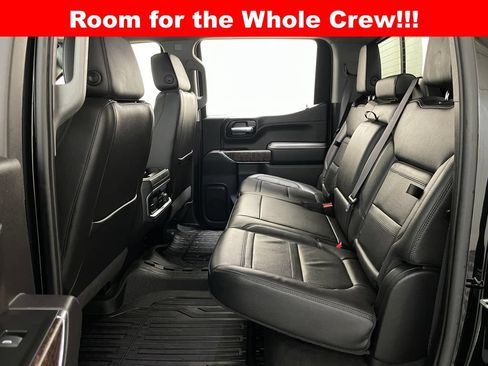 Used 2021 GMC Sierra 1500 Denali w/ Denali Premium Package AWD/4WD image 14