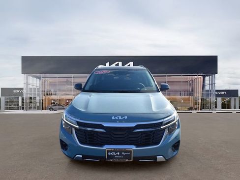 New 2026 Kia Seltos S AWD/4WD image 9