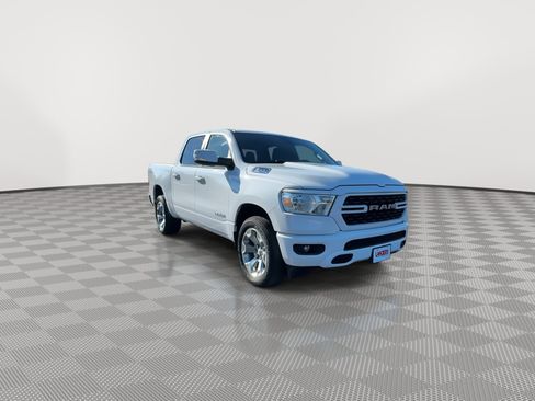 Used 2022 RAM 1500 Big Horn image 3