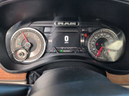 Used 2020 RAM 1500 Limited AWD/4WD image 15