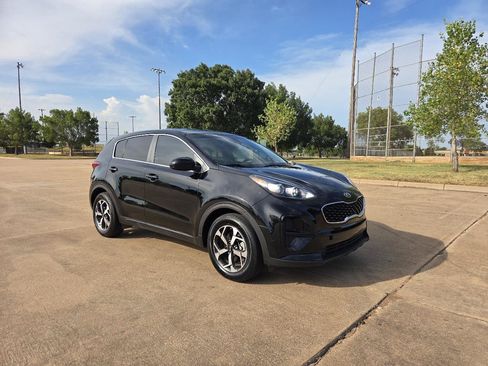 Used 2022 Kia Sportage LX FWD image 24