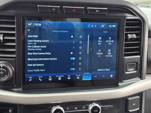 Used 2022 Ford F150 XLT w/ Equipment Group 302A High AWD/4WD image 26