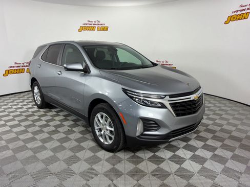 Used 2023 Chevrolet Equinox LT FWD image 8