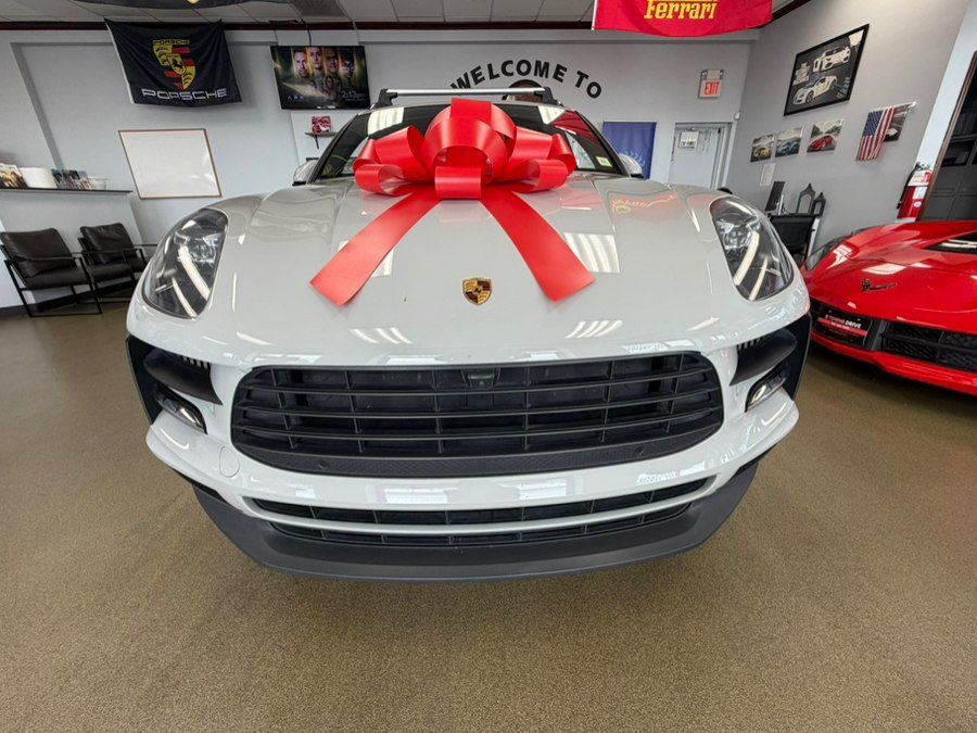 Used 2021 Porsche Macan S AWD/4WD image 21