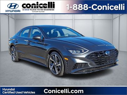 Certified 2023 Hyundai Sonata SEL Plus