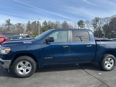 Used 2020 RAM 1500 Big Horn