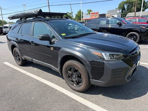 Used 2022 Subaru Outback Wilderness AWD/4WD image 1