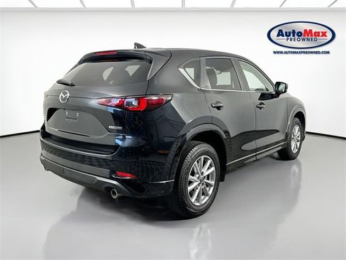 Used 2024 MAZDA CX-5 AWD 2.5 S w/ Select Package image 2