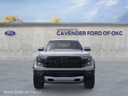 New 2026 Ford Ranger Raptor image 6