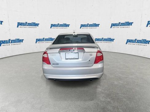 Used 2011 Ford Fusion SEL w/ 302A Rapid Spec Order Code AWD/4WD image 10