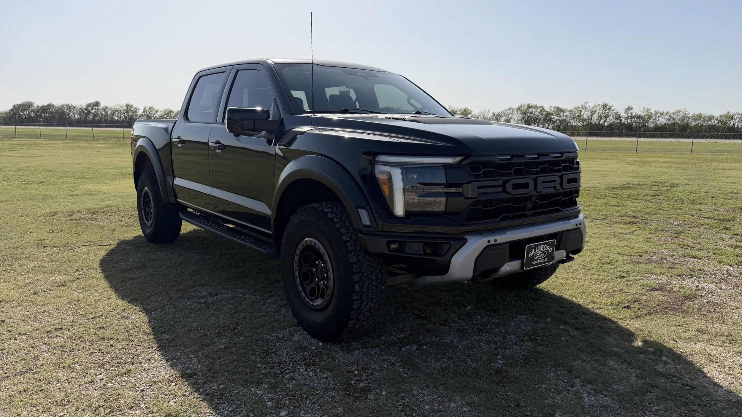 Used 2024 Ford F150 Raptor AWD/4WD image 1