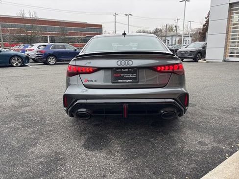 New 2026 Audi RS 3 image 4