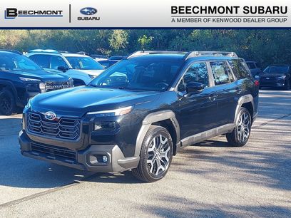 New 2026 Subaru Outback Touring XT