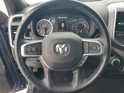 Used 2024 RAM 2500 Big Horn w/ Bed Utility Group image 13