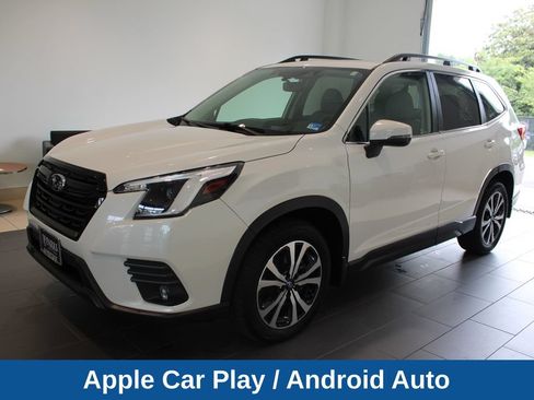 Used 2024 Subaru Forester Limited w/ Convenience Package AWD/4WD image 13