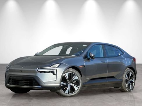 New 2026 Polestar Polestar 4 image 1